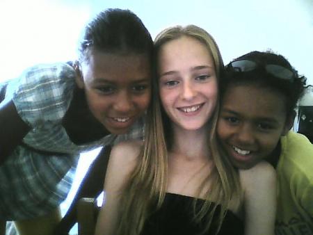 les trois inseparables